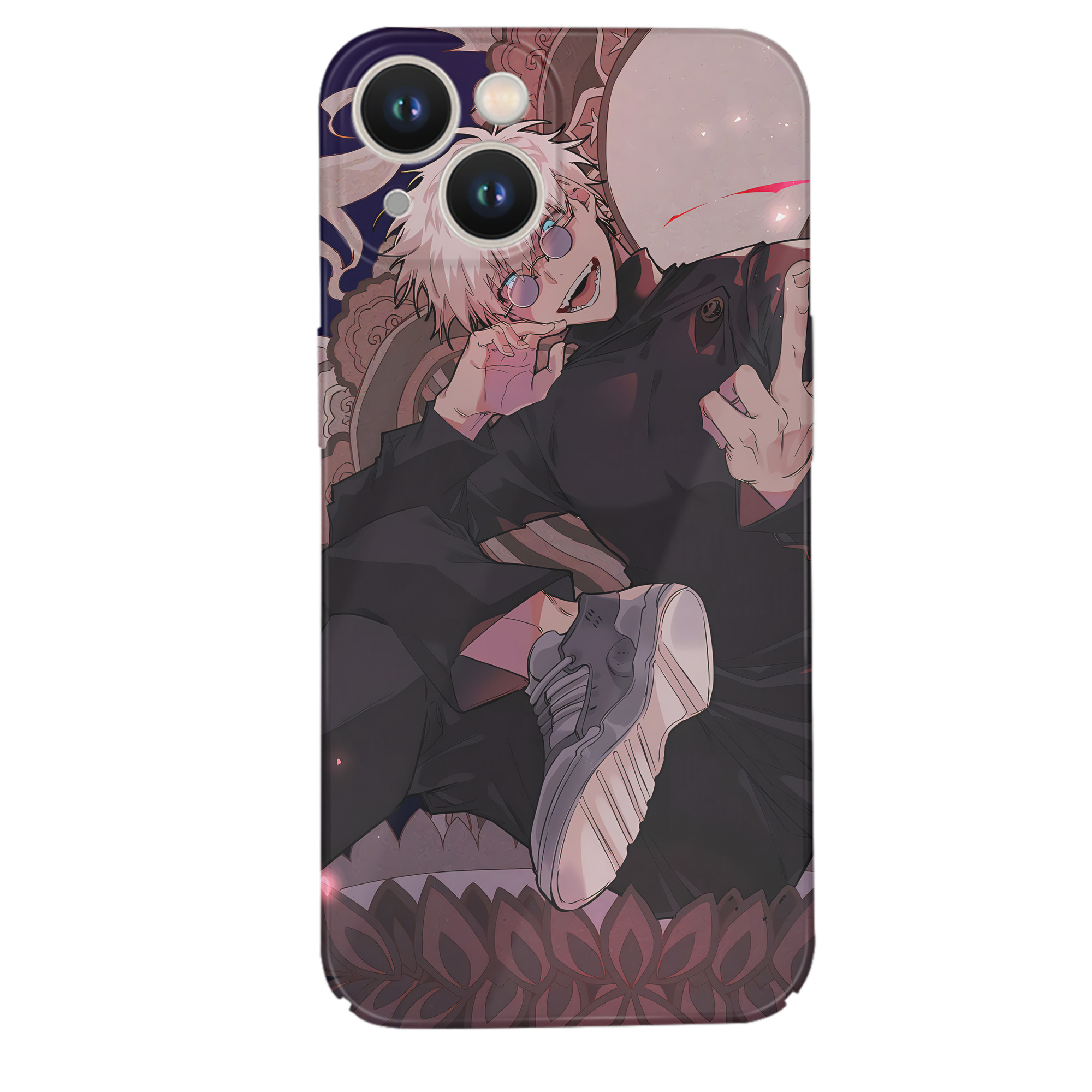 （画像用） 呪術廻戦 Jujutsu Kaisen 【iPhone 14シリーズ対応】ハードケース